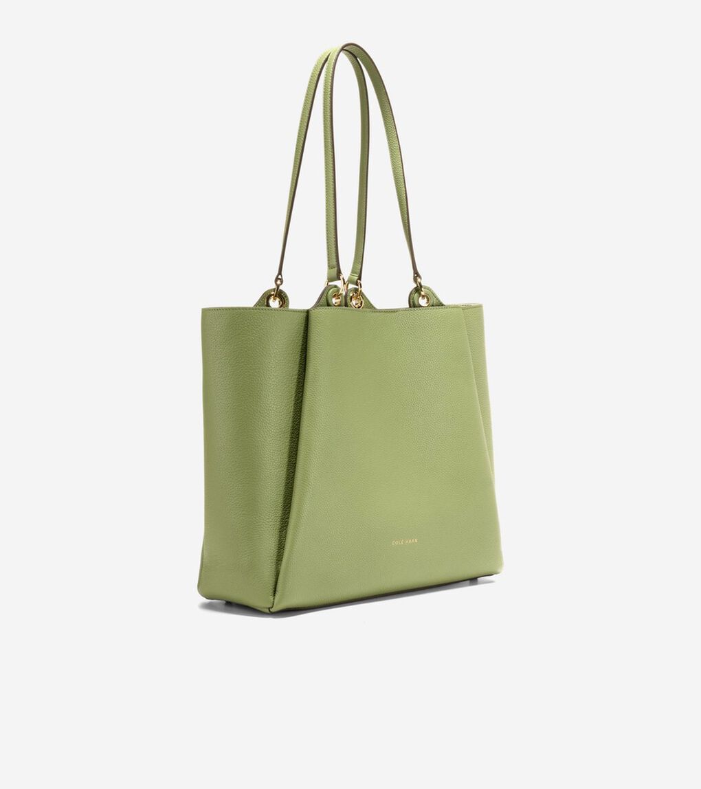 ミッドタウン ミディアム トート womens.