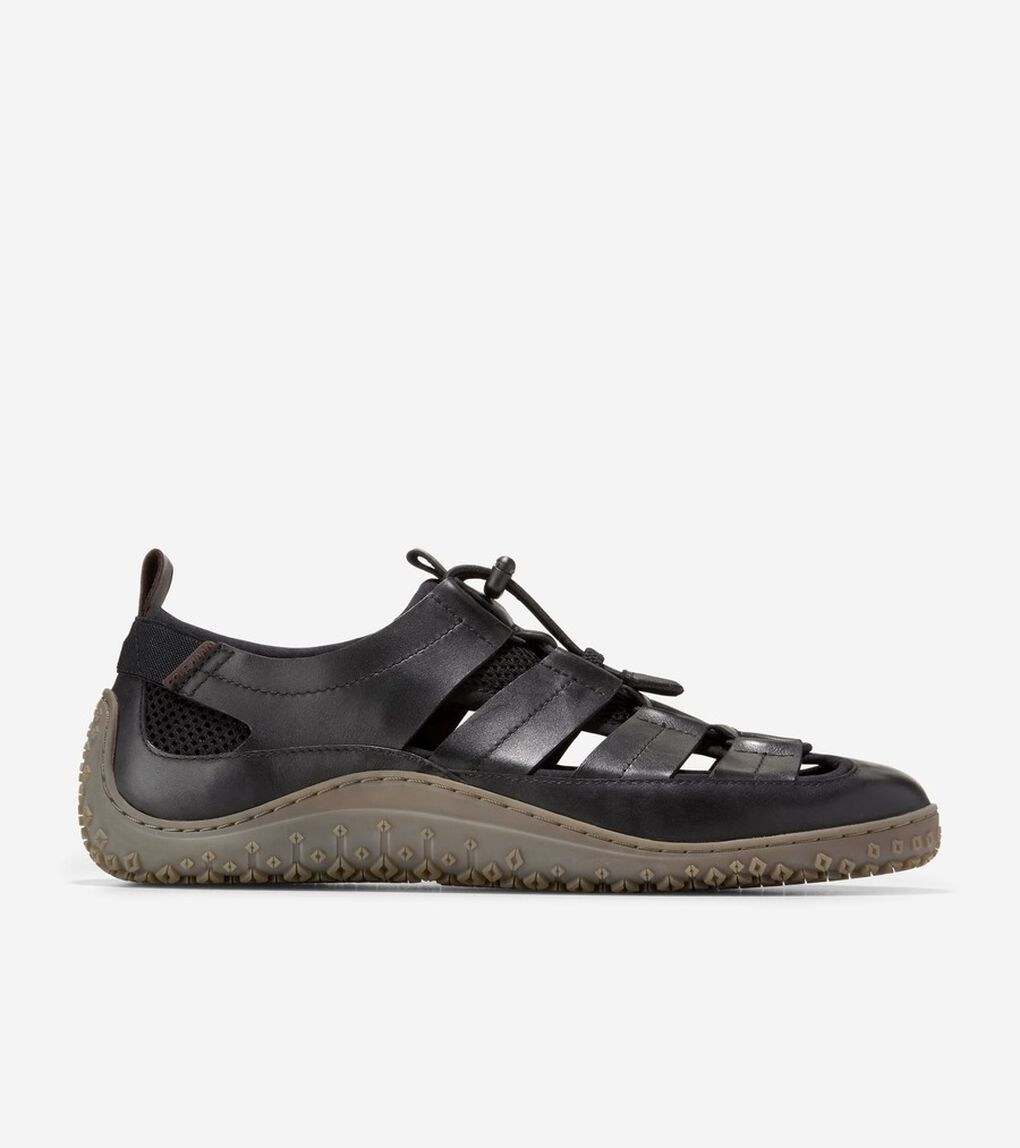 ゼログランド タイドトレック フィッシャーマン mens