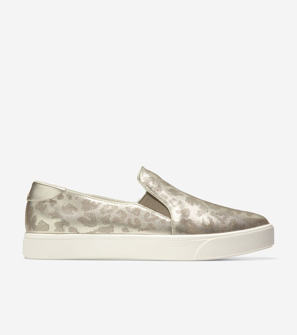 グランドプロ スペクテイター 2.0 スリッポン womens.