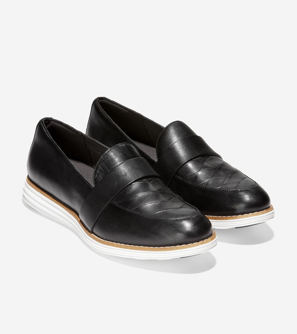 オリジナルグランド ローファー womens.
