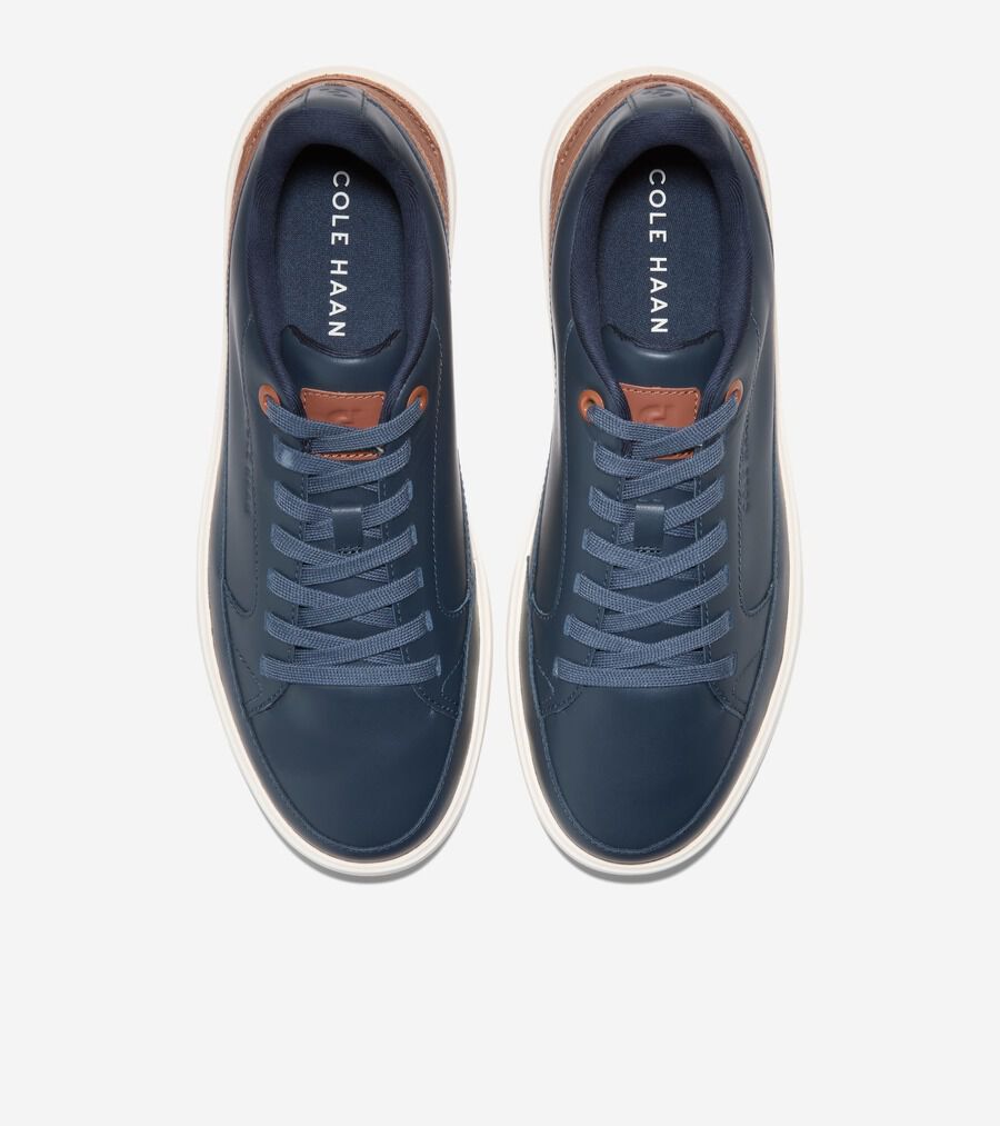 グランド クロスコート20.4.7 LS mens. 24000 | COLE_HAAN