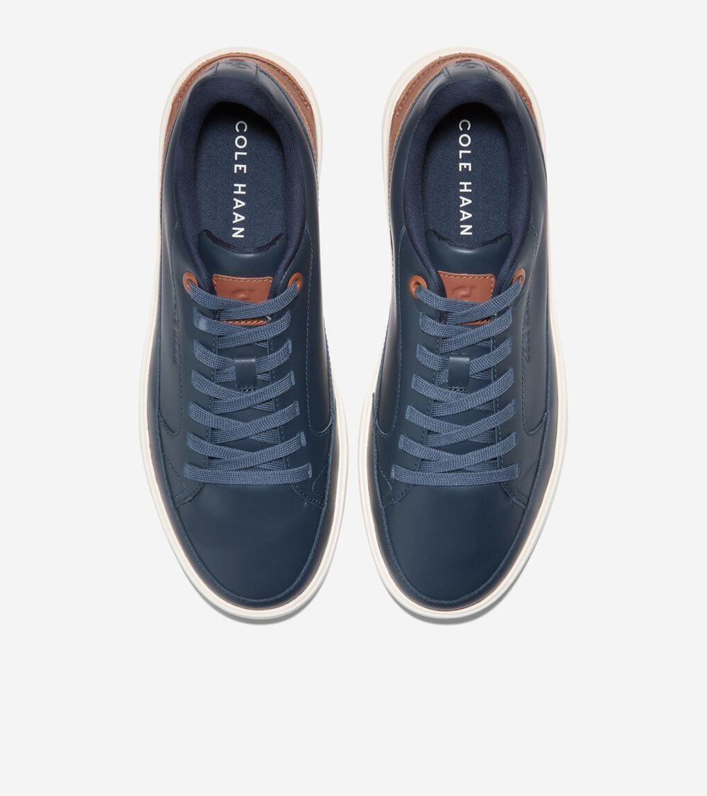 グランド クロスコート20.4.7 LS mens.