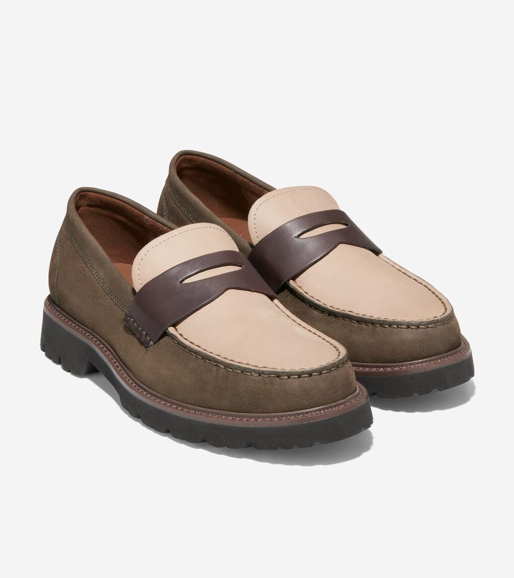アメリカンクラシックス ペニーローファー mens.