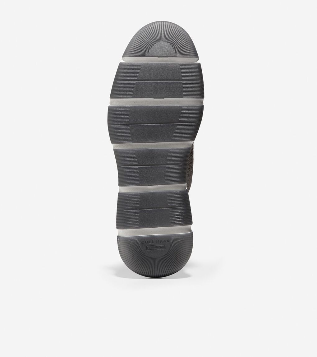 4. ゼログランド スティッチライト オックスフォード womens.
