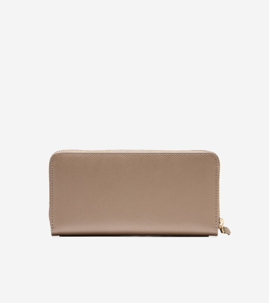 ゴーエニウェアコンチネンタルウォレット womens.