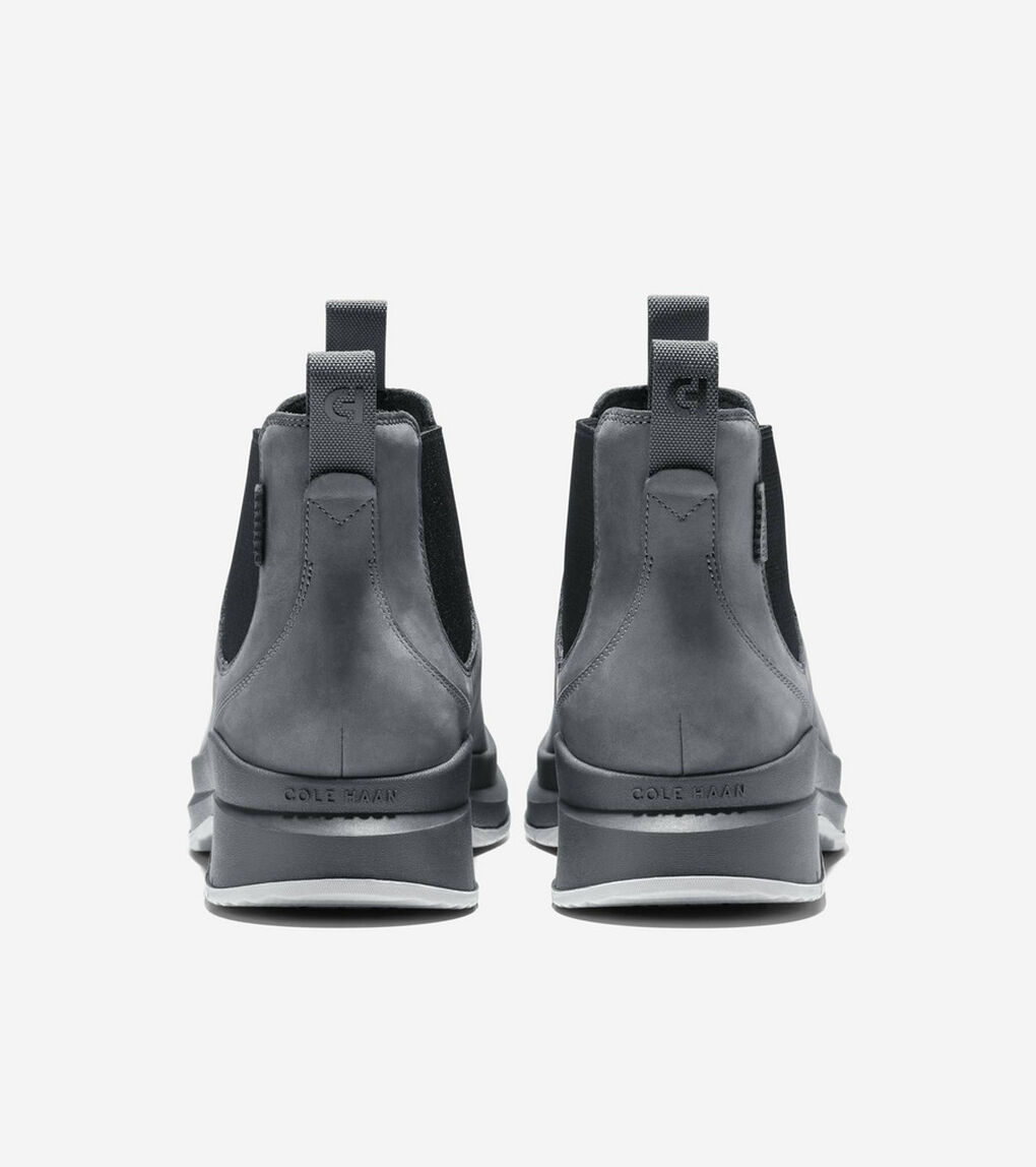 ウィンダム グランド チェルシー ブーツ ウォータープルーフ mens