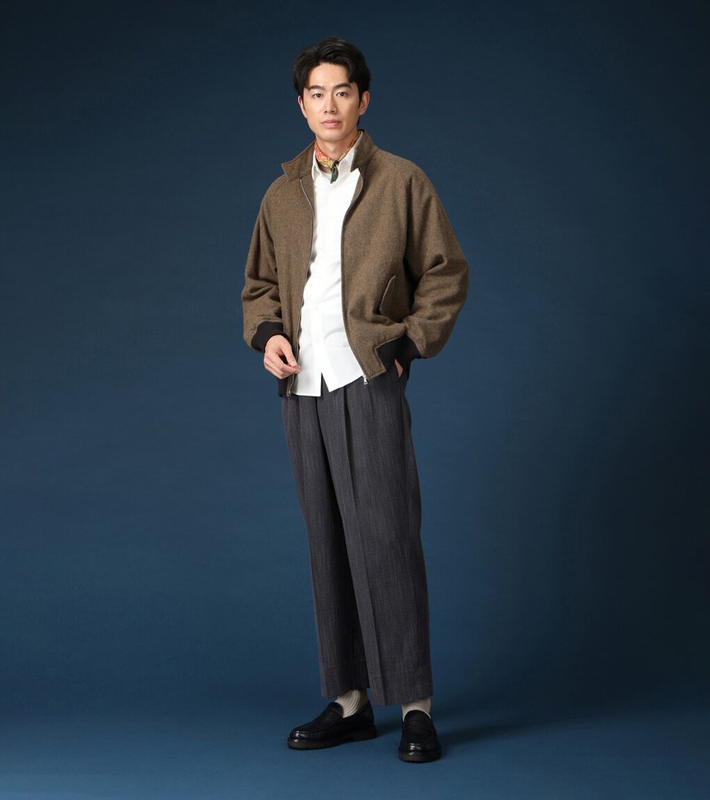アメリカンクラシックス ペニーローファー ジャパン リュクス エディション mens