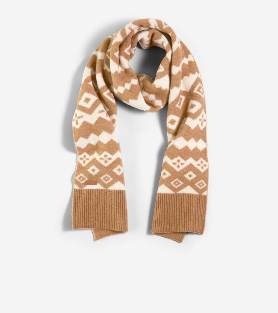 フェア アイル スカーフ womens. 10000 | COLE_HAAN