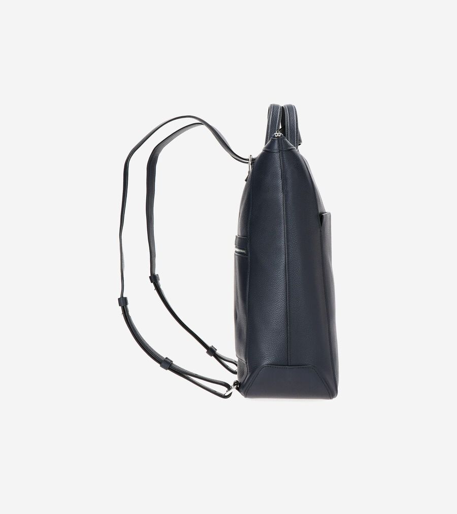 グランド アンビション レザー バックパック mens. 38000 | COLE_HAAN