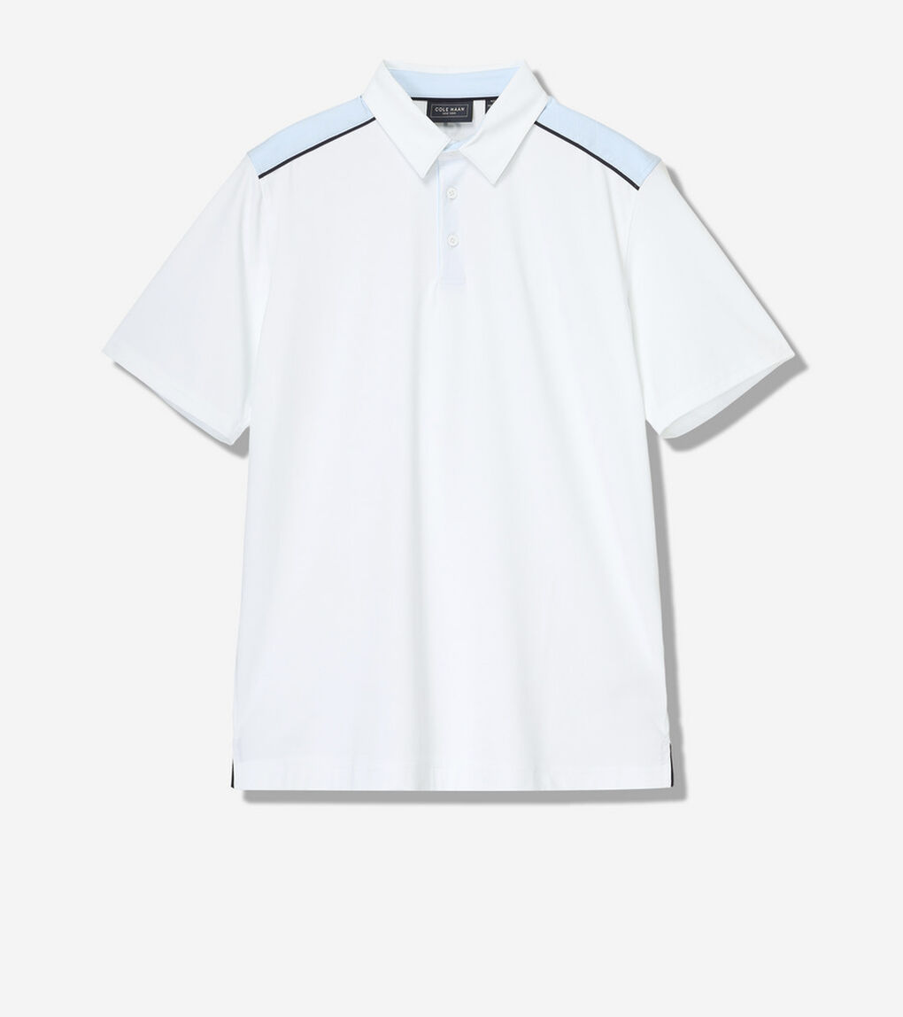 スカイウィーブ ポロ mens