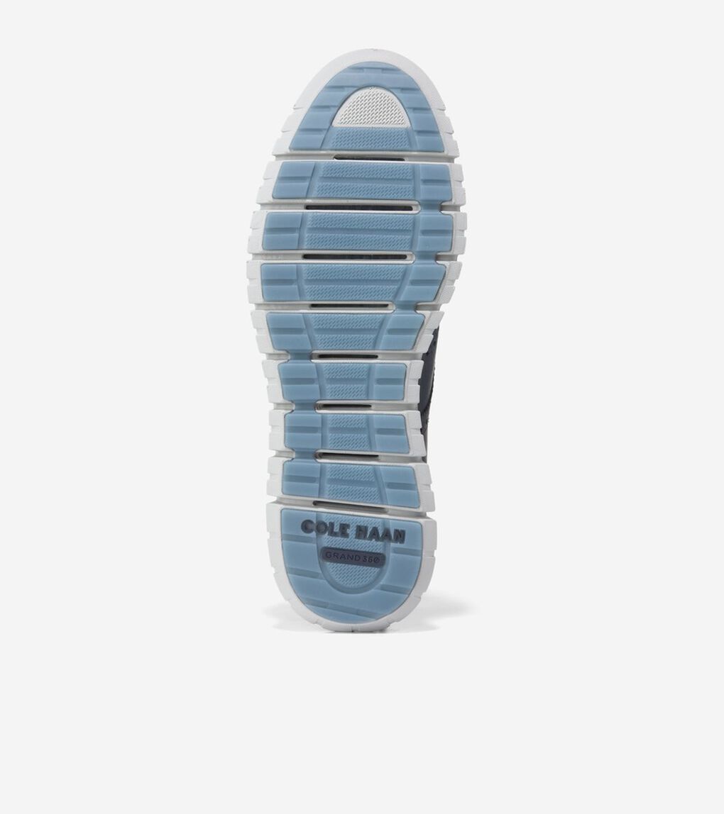 ゼログランド リマスタード ウィングチップ オックスフォード mens
