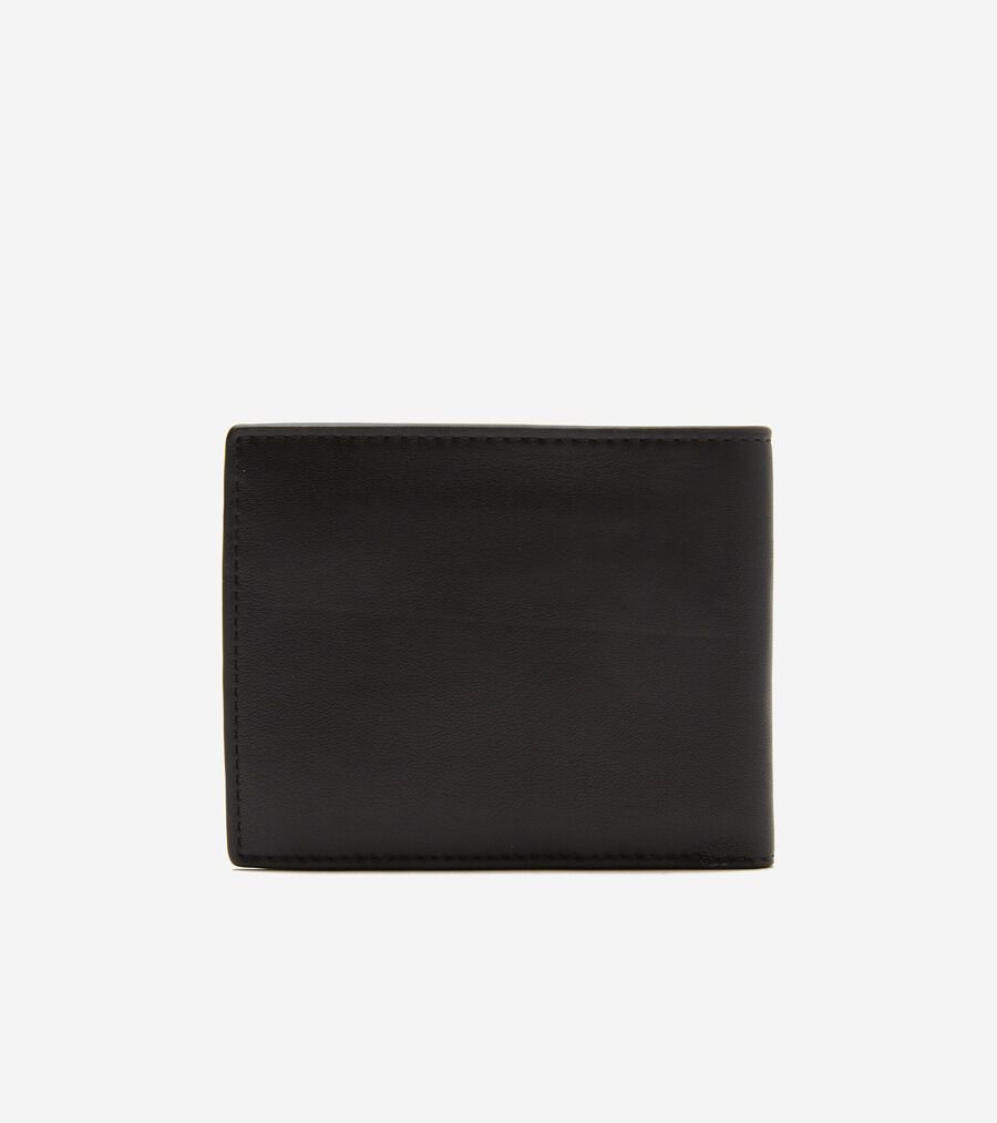 未使用)コールハーン ビルフォールド W/ コイン ウォレット mens メンズ ビルフォールド W/ コイン ウォレット mens. 5000 | COLE_HAAN