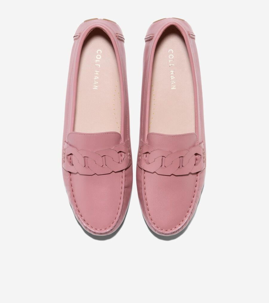 コール ハーン COLE HAAN エブリン ボウ ドライバー womens