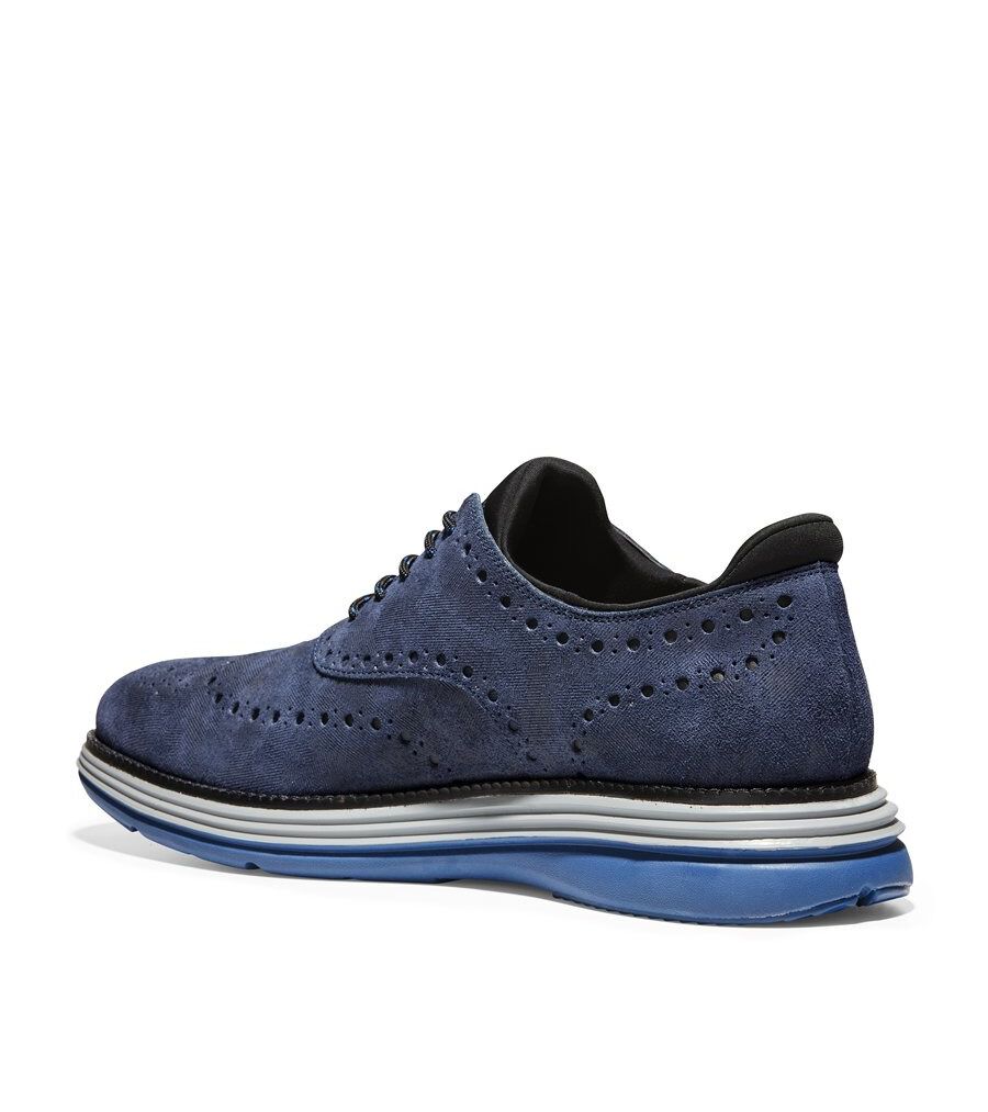 新品・未使用品✨COLE HAAN ORIGINALGRAND オックスフォード 4.ゼログランド オックスフォード mens. 0.0 | COLE_HAAN
