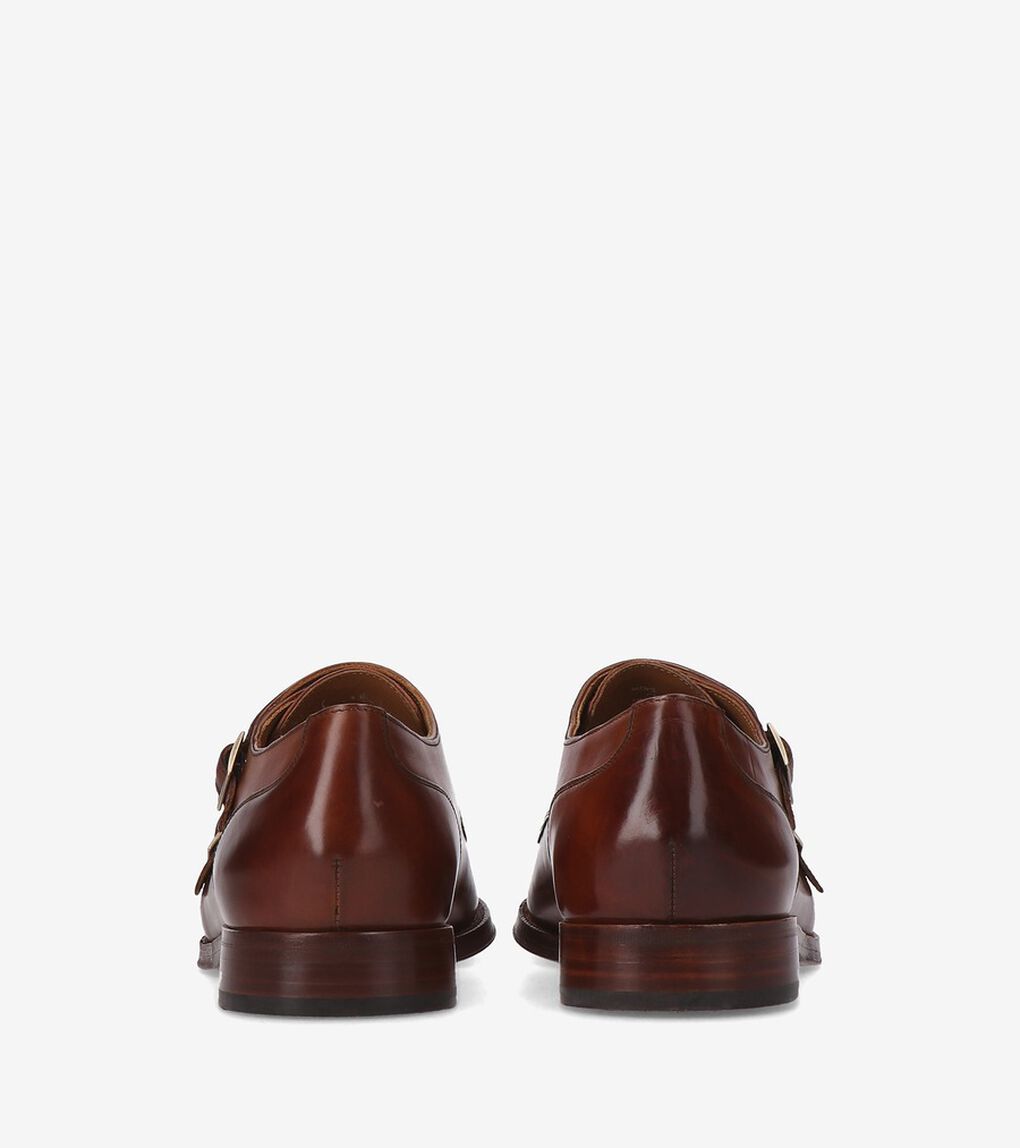 グラマシー ダブル モンク mens.