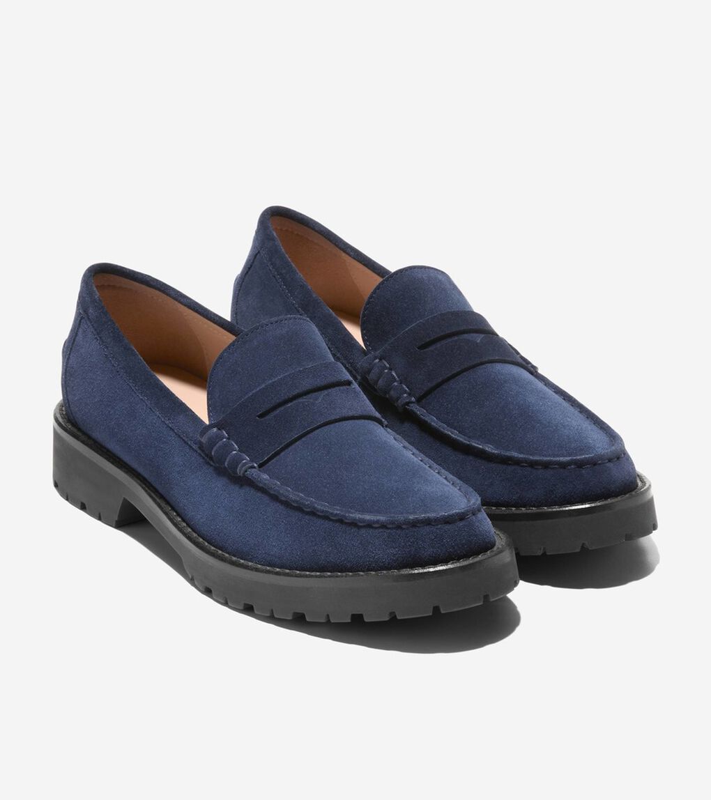 トリーナ ラグ ローファー womens