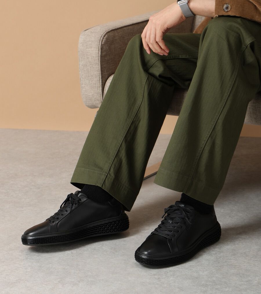 グランドプロ コート スカイウィーブ mens 32000 | COLE_HAAN