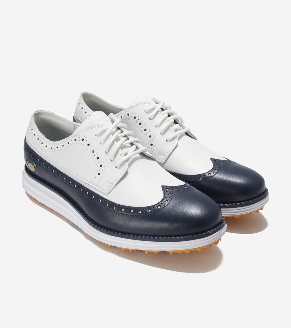 オリジナルグランド ウィングオックス ゴルフ mens.