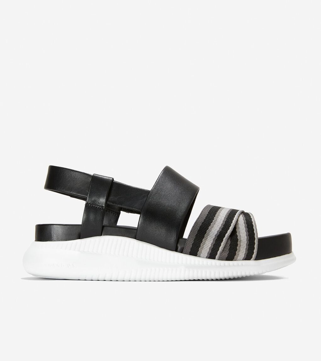 2.ゼログランド スリングバック サンダル womens. 0.0 | COLE_HAAN