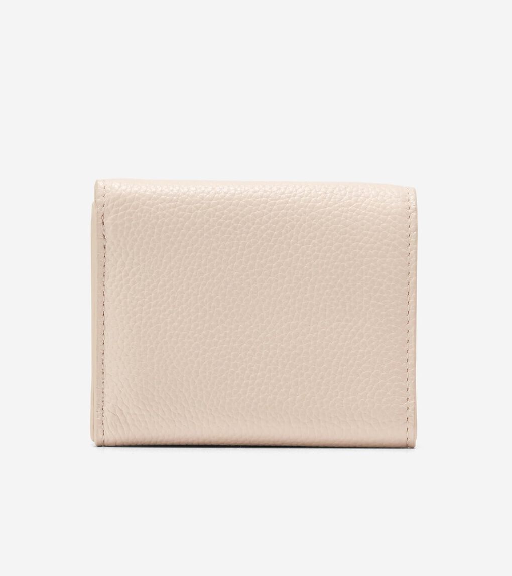 エッセンシャル コンパクト ウォレット womens.