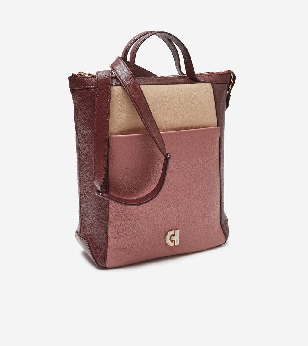 スモールコンバーチブルリュクスバックパック womens.