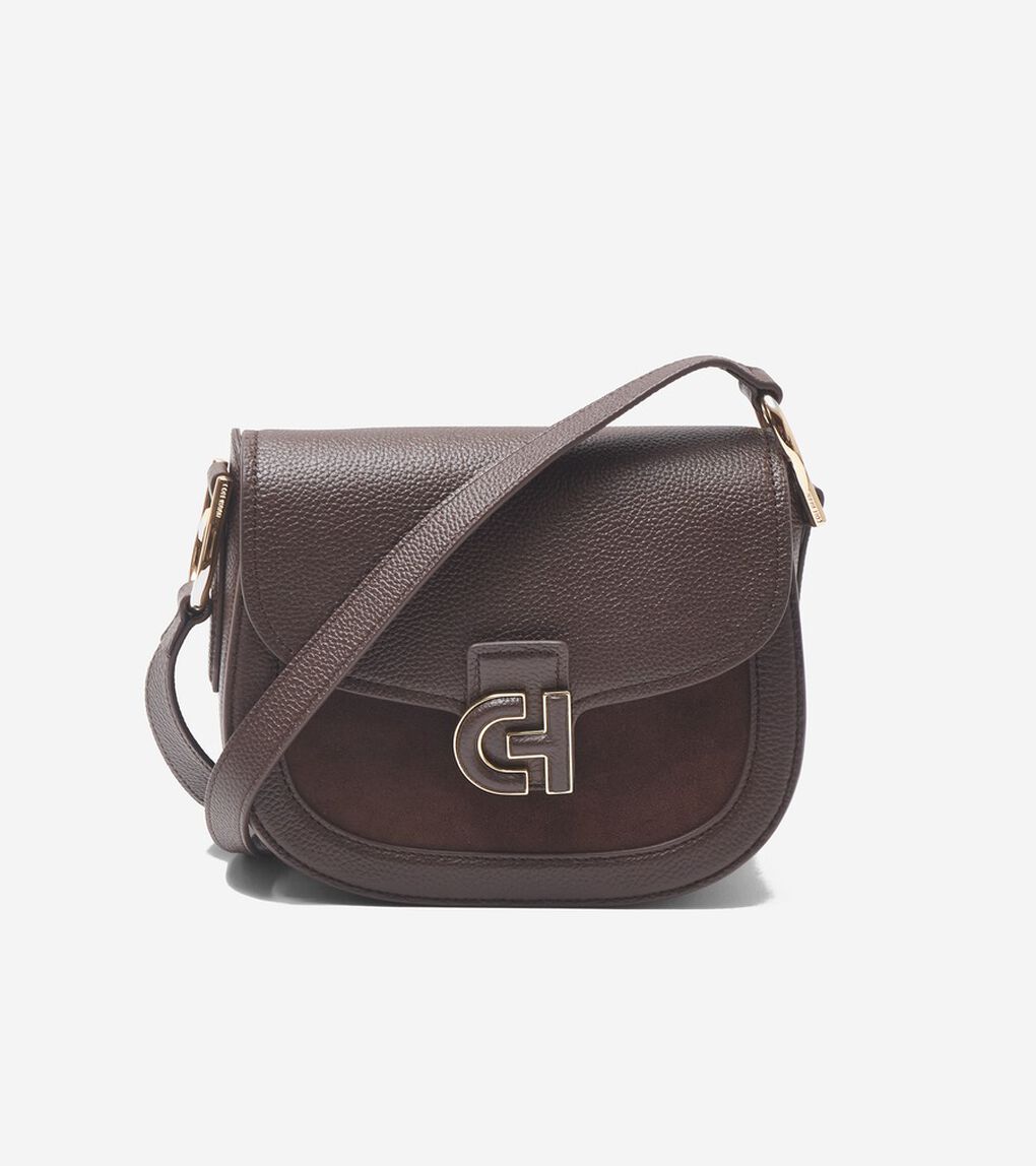 クラッシックミニサドルバッグ womens.