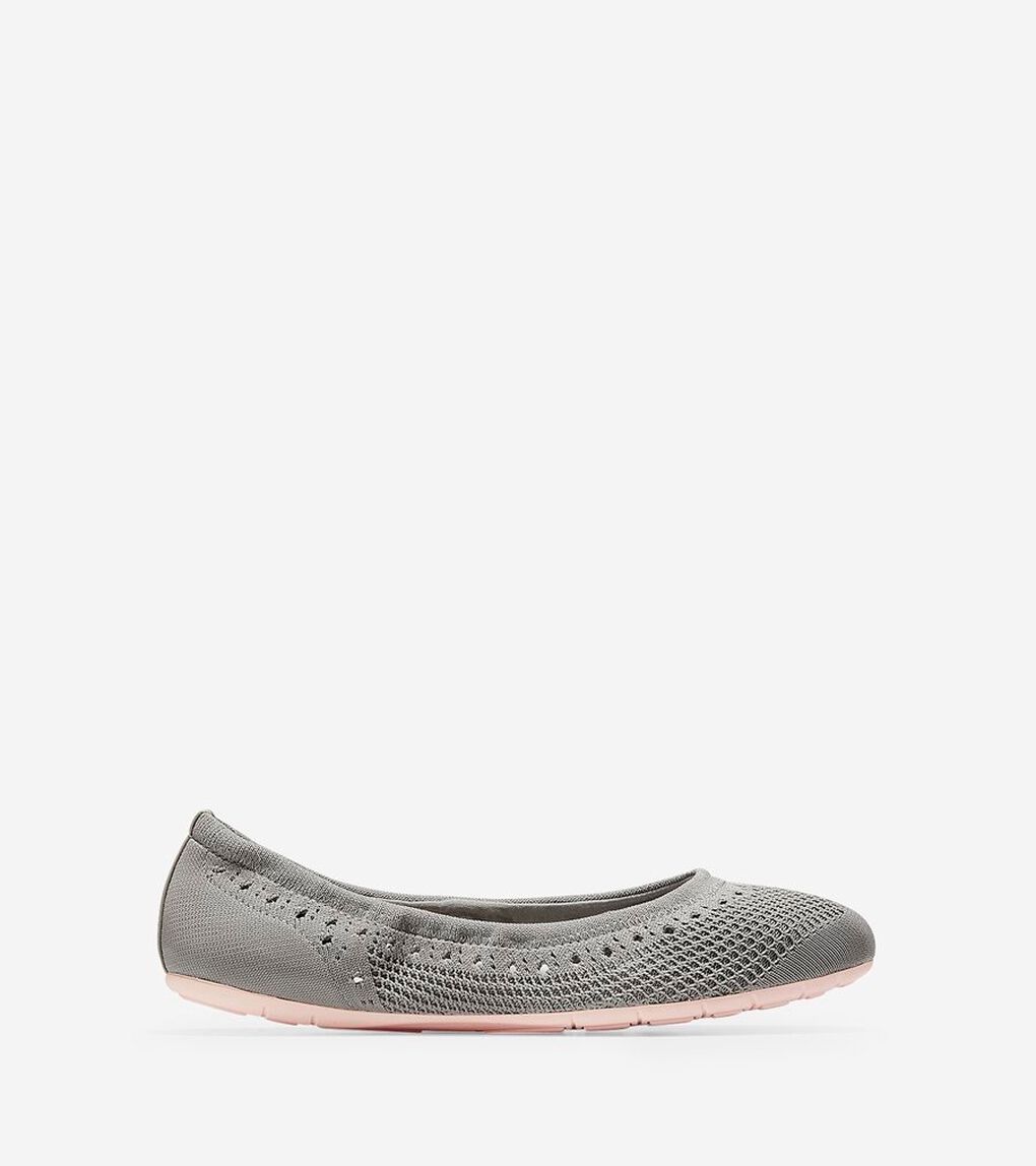 ゼログランド ニット バレエ womens.