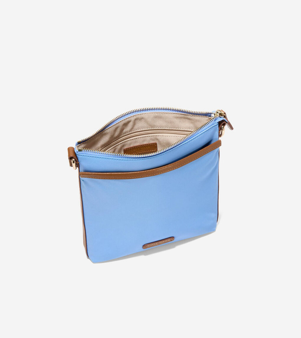 エミリー ナイロン クロスボディ womens.