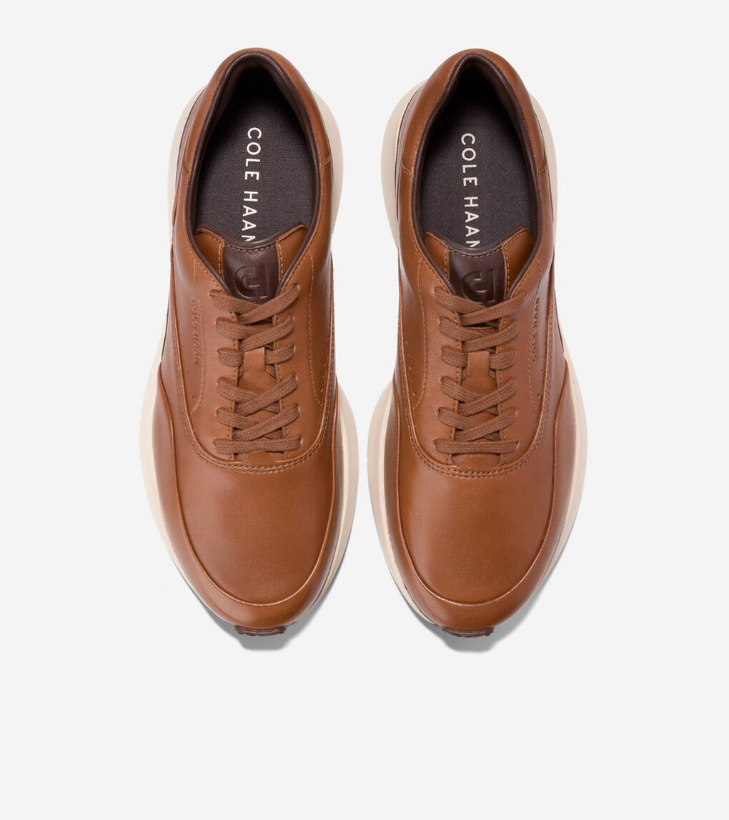 グランドプロ リュクス マイル スニーカー mens.