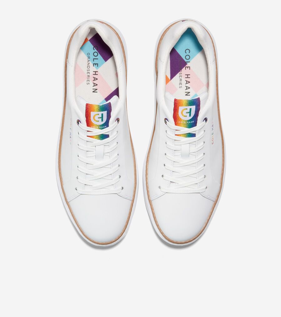 Cole Haan オリジナルグランド　27センチ　美品 グランドプロ トップスピン スニーカー mens. 0.0 | COLE_HAAN