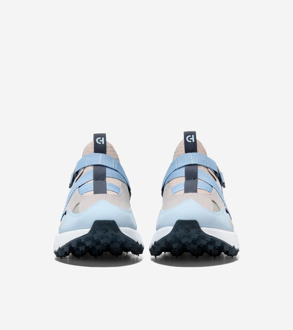 5.ゼログランド モンク ストラップ ランナー womens