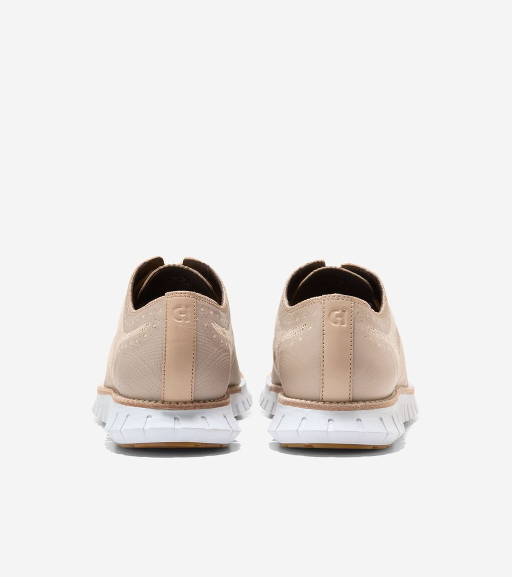 ゼログランドリマスタード エンブロオックス mens.
