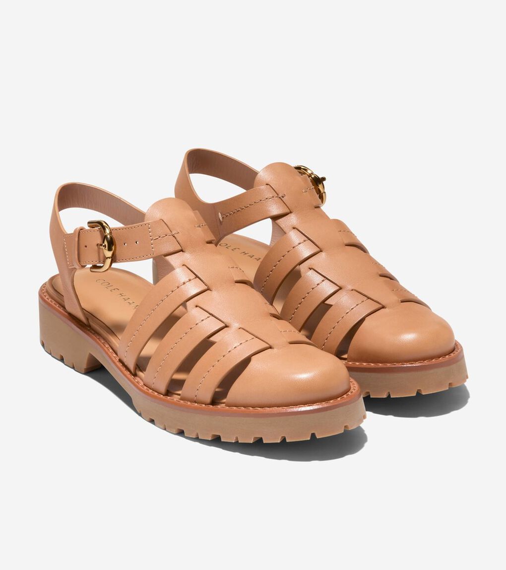 タティアナ フィッシャーマン サンダル womens
