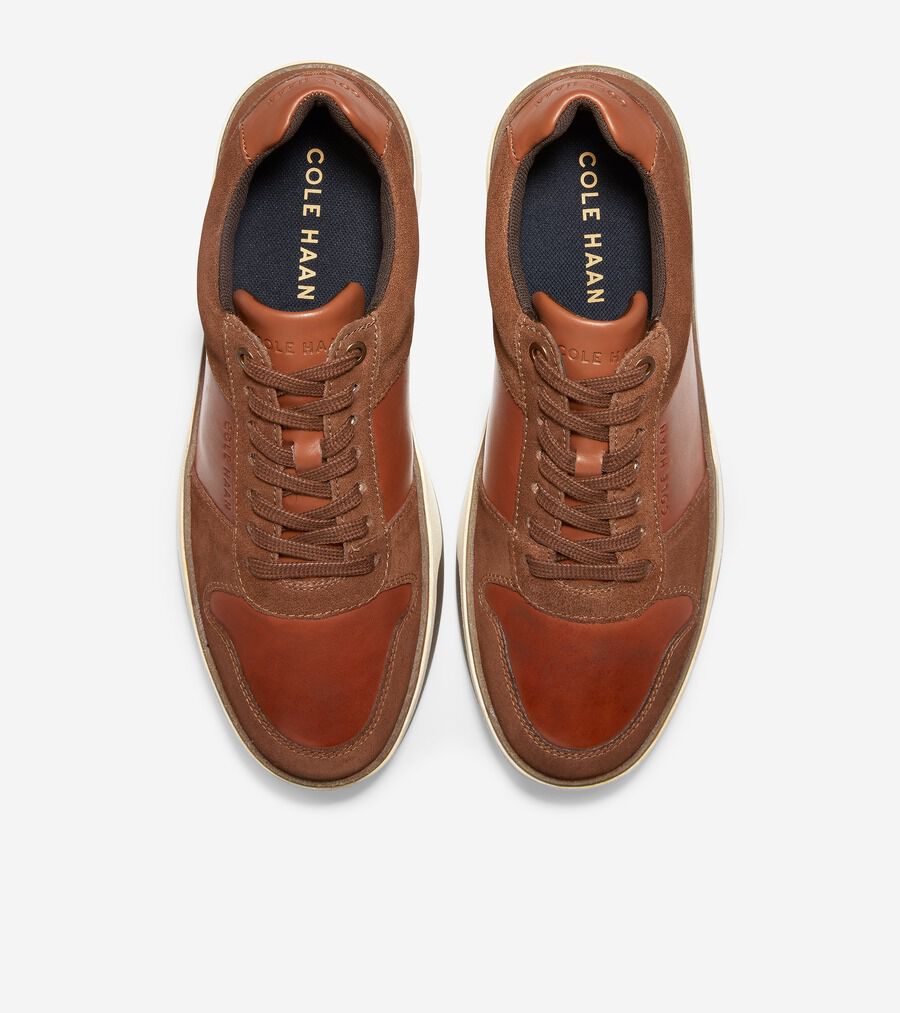 グランド クロスコート クラフト スポーツ スニーカー mens. 0.0