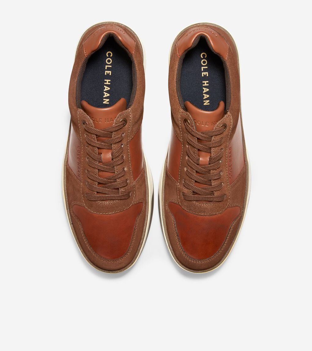 グランド クロスコート クラフト スポーツ スニーカー mens.