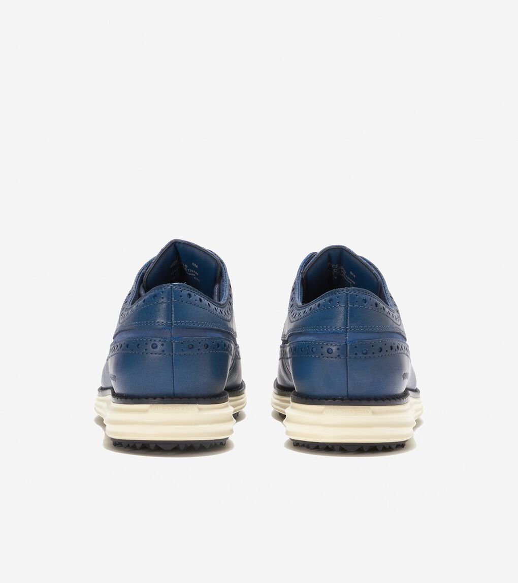 オリジナルグランド ウィングオックス ゴルフ mens.