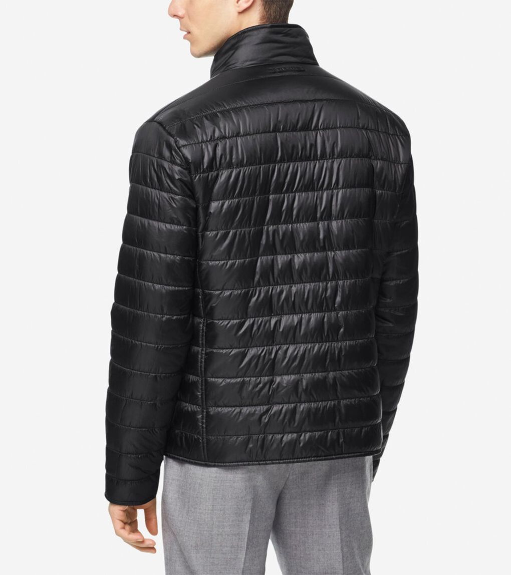 メルトン ウール 3イン1 コート mens.