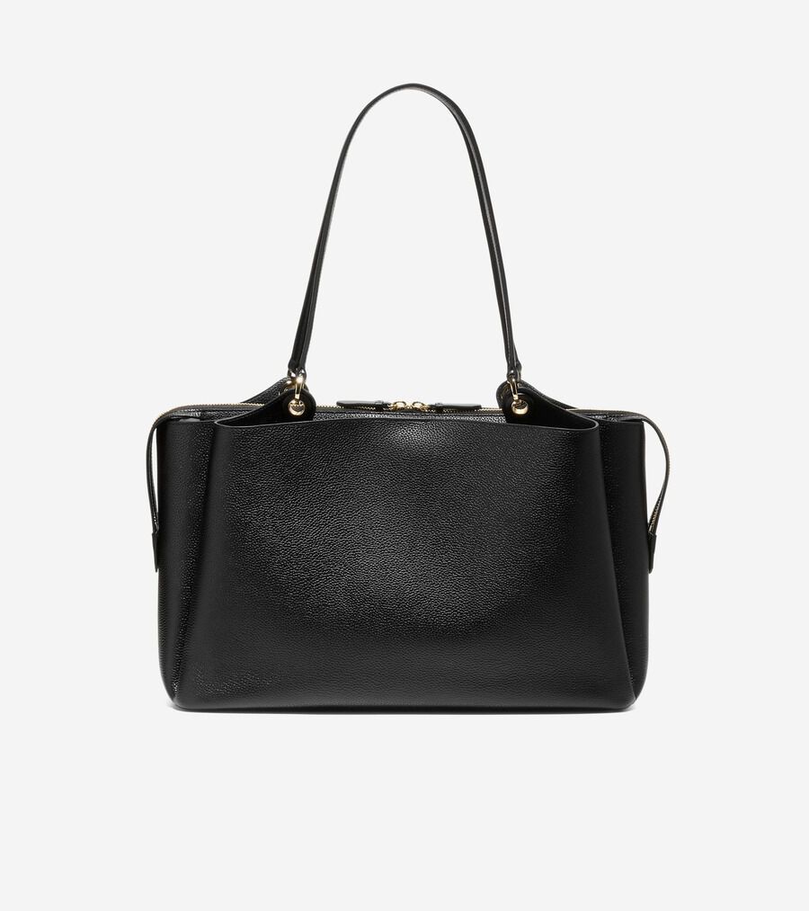 コール ハーン COLE HAAN パイパー トート womens （ブラック