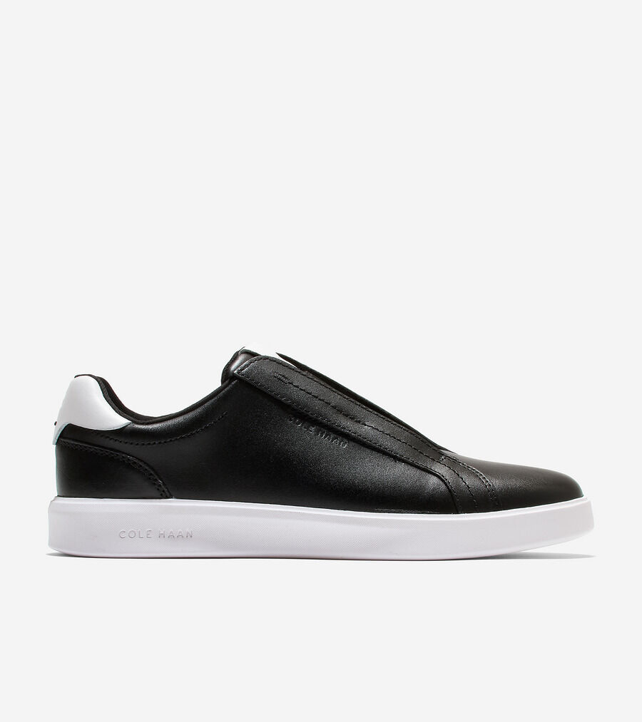 最終値下げ！！COLE HAAN レディースグランドブラックブーツ24.5センチ 5.ゼログランド ハイカー ウォータープルーフ womens. 0.0 | COLE_HAAN
