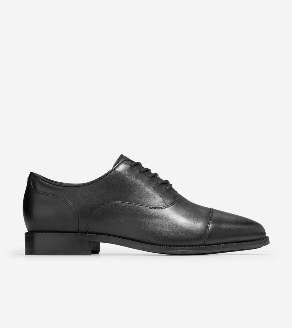 ブロードウェイ キャップトゥ オックスフォード mens
