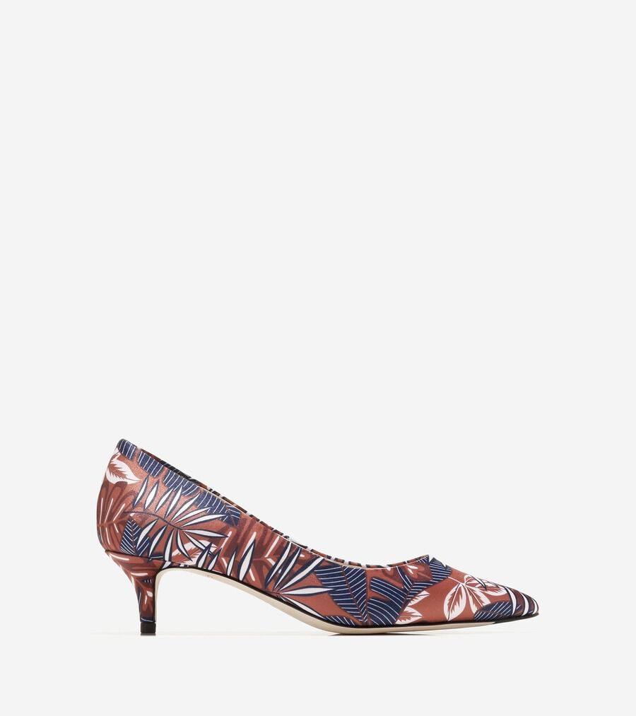 美品 COLEHAAN コールハーン ヴェスタ パンプ 45mm 22.5 ヴェスタ パンプ 45MM womens. 0.0 | COLE_HAAN