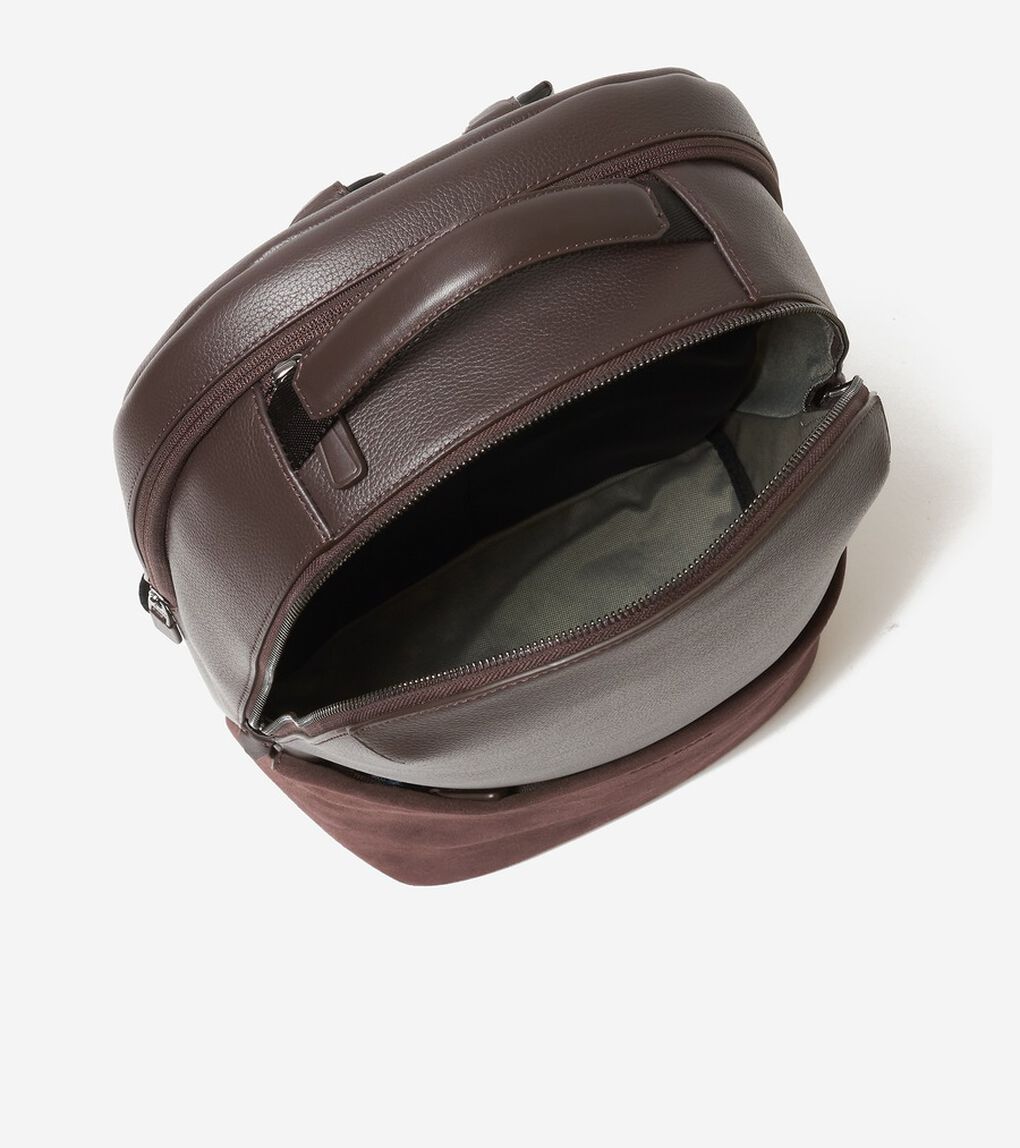 トライボロ バックパック mens.