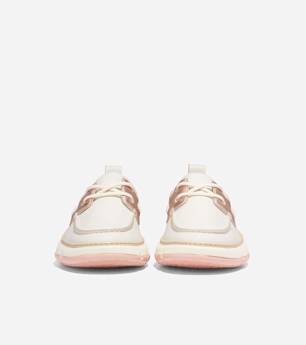 4.ゼログランド レガッタ レザー womens.