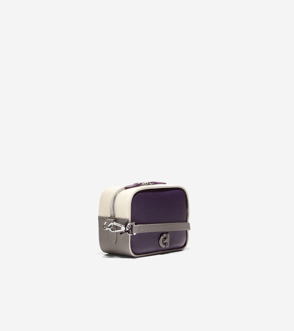 エッセンシャル クロスボディ カメラバッグ womens.