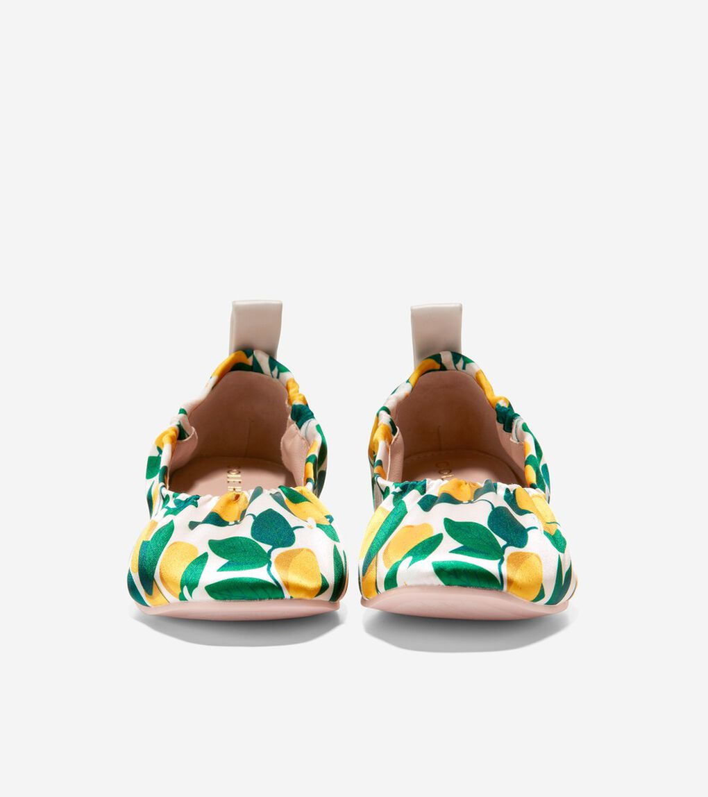 コール ハーン ヨーク ソフト バレエ womens.