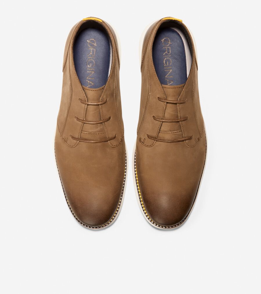 オリジナルグランド チャッカ mens. 0.0 | COLE_HAAN オリジナルグランド チャッカ mens. 0.0 | COLE_HAAN