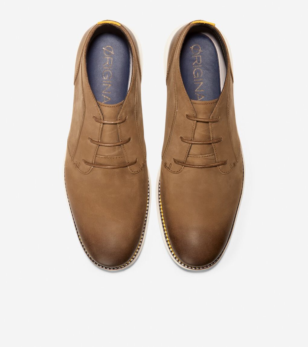 オリジナルグランド チャッカ mens.
