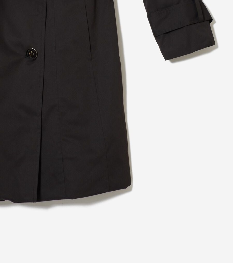 インシュレイティド ツイル トレンチコート womens 31500 | COLE_HAAN