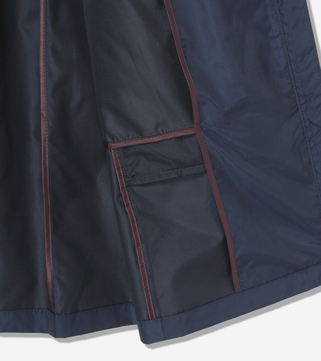 パッカブル トレンチ コート womens.