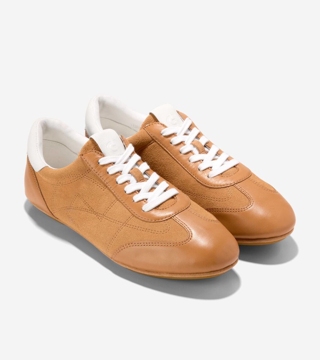 グランドプロ アースレイ トラベル スニーカー womens